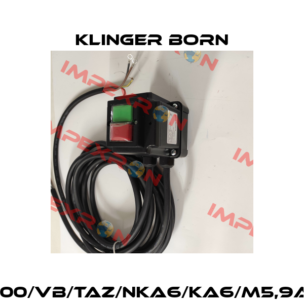K900/VB/TAZ/NKA6/KA6/M5,9A/P Klinger Born