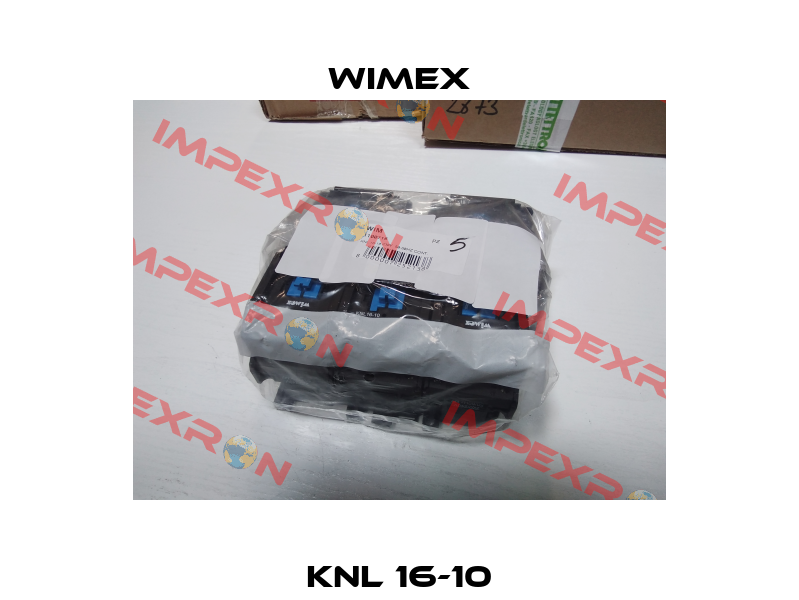 KNL 16-10 Wimex