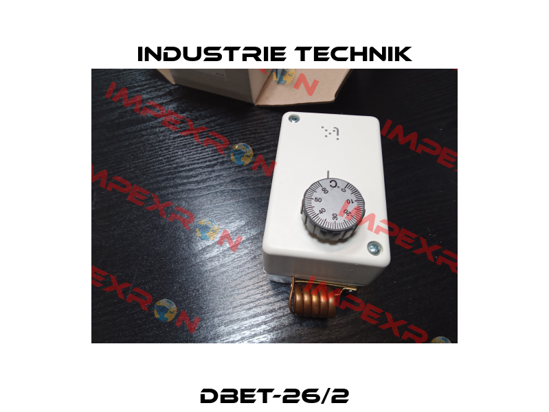 DBET-26/2 Industrie Technik