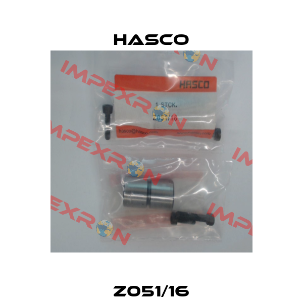 Z051/16 Hasco