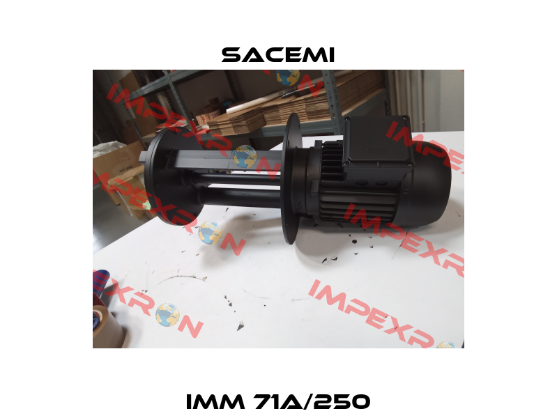 IMM 71A/250 Sacemi