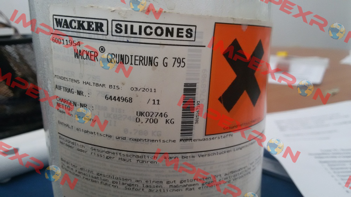 PRIMER G 795 Wacker