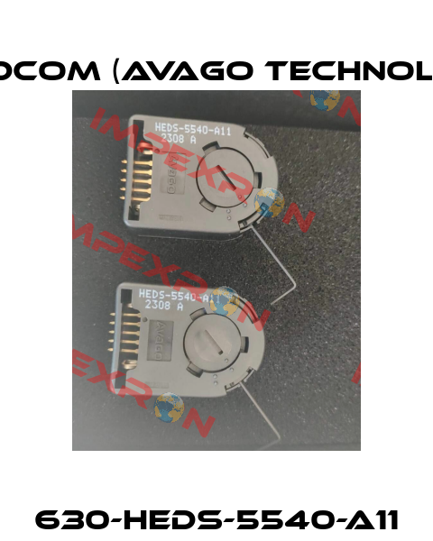 630-HEDS-5540-A11 Broadcom (Avago Technologies)