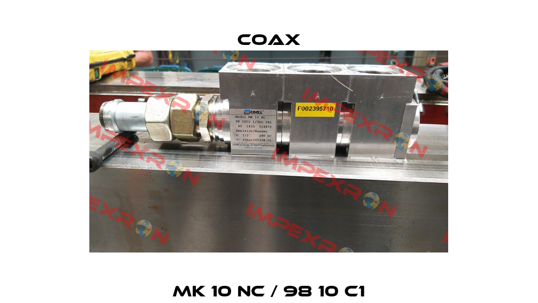 MK 10 NC / 98 10 C1 Coax