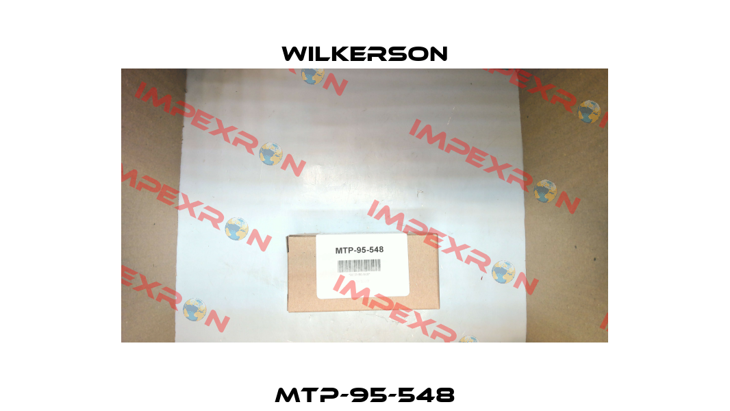 MTP-95-548 Wilkerson