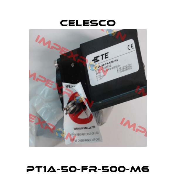 PT1A-50-FR-500-M6 Celesco