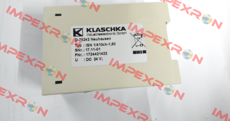 171101-6 Klaschka