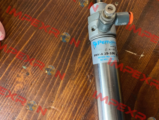 PMY-025-SAY ST-100 Pemaks