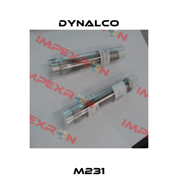 M231 Dynalco
