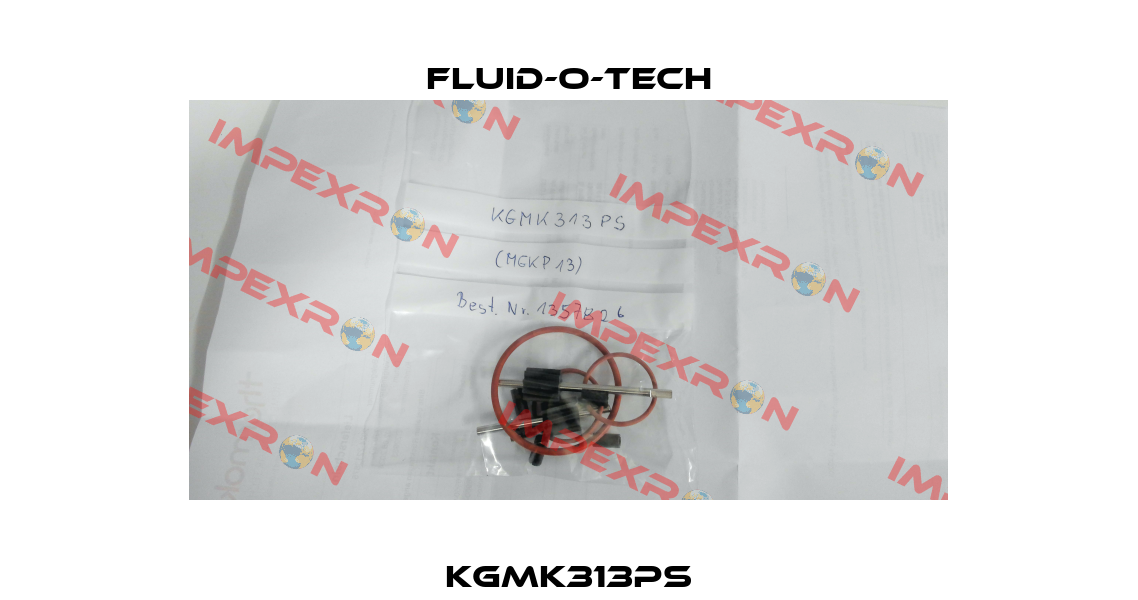 KGMK313PS Fluid-O-Tech