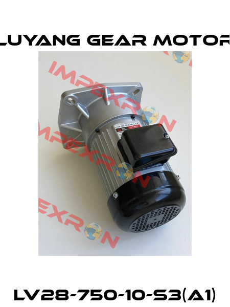 LV28-750-10-S3(A1) Luyang Gear Motor