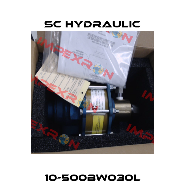 10-500BW030L SC Hydraulic