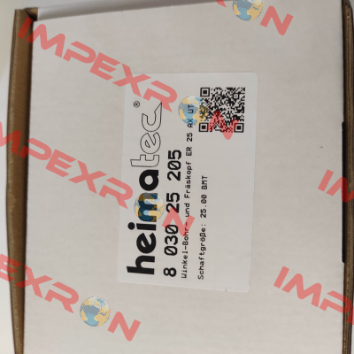 803025205 ER25 AX UT Heimatec