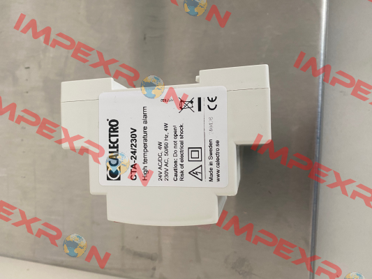 CA-CTA-24/230V SES AUTOMATION