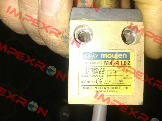 M4-4102-Z2L Moujen