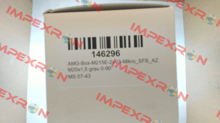 146296 - AMG-Box-M215E-2xV3-Mikro-SFB-AZ AMG Pesch