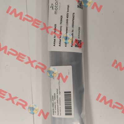 7038420 Motan Colortronic