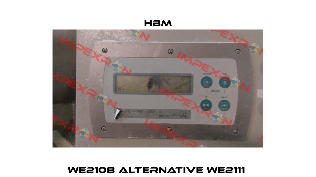 WE2108 alternative WE2111  Hbm