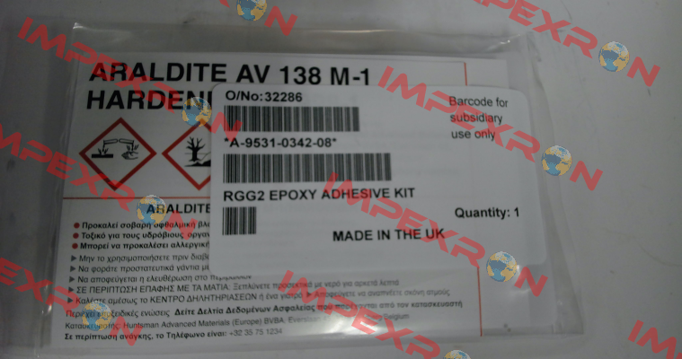 A-9531-0342 / RGG-2 Renishaw