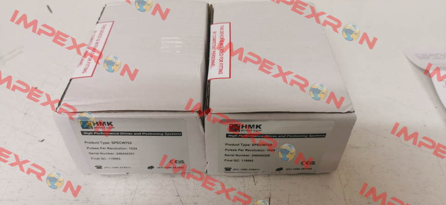 SPECW702 HMK