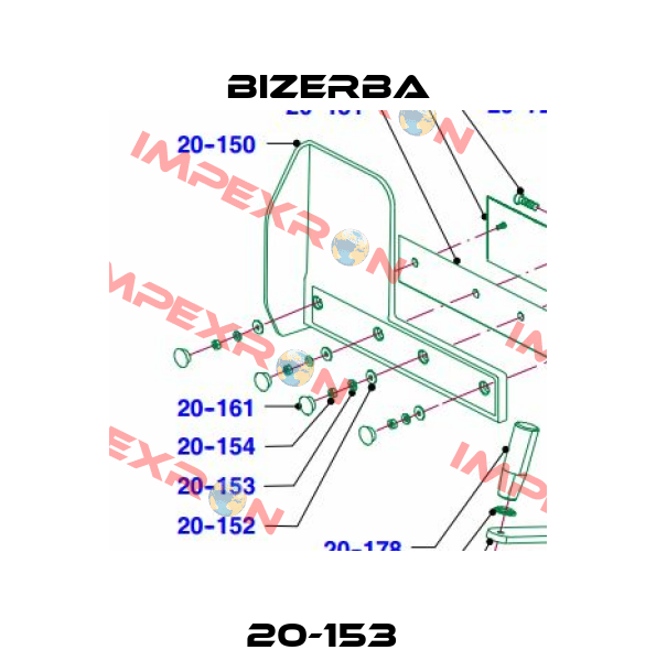 20-153  Bizerba