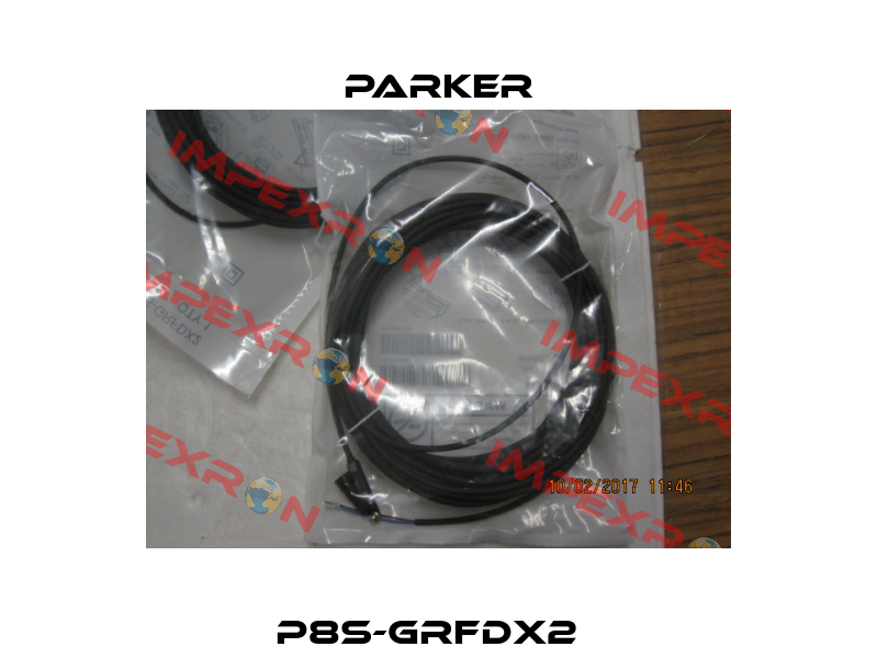 P8S-GRFDX2   Parker