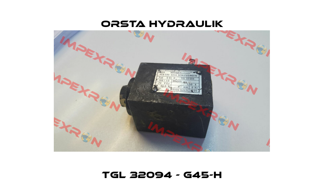 TGL 32094 - G45-H Orsta Hydraulik