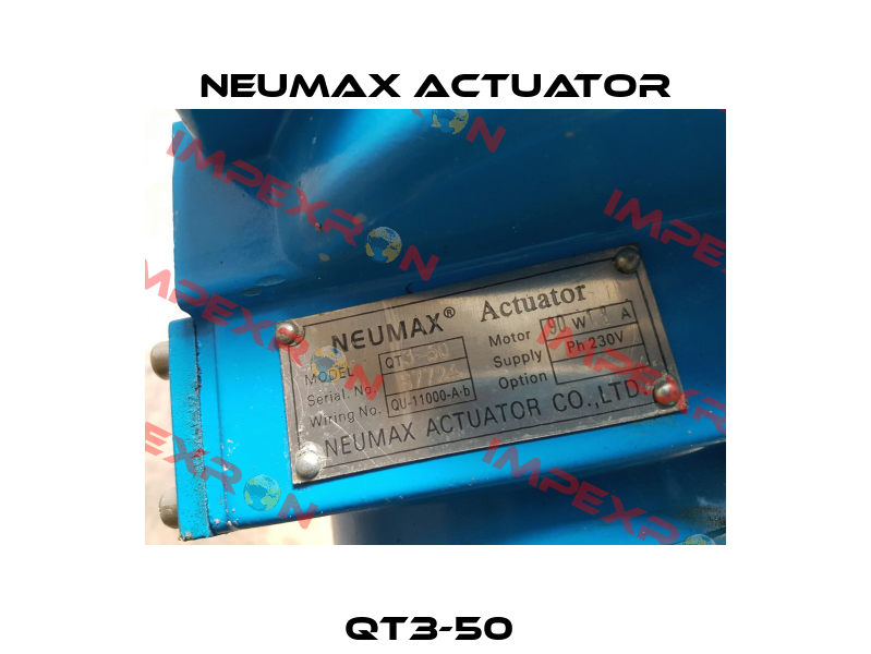 QT3-50  Neumax Actuator