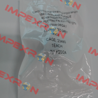 RE8509-06GA1 Electronic Hardware Corporation