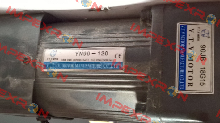 YN90-120/90JB18G15 V.t.v Motor