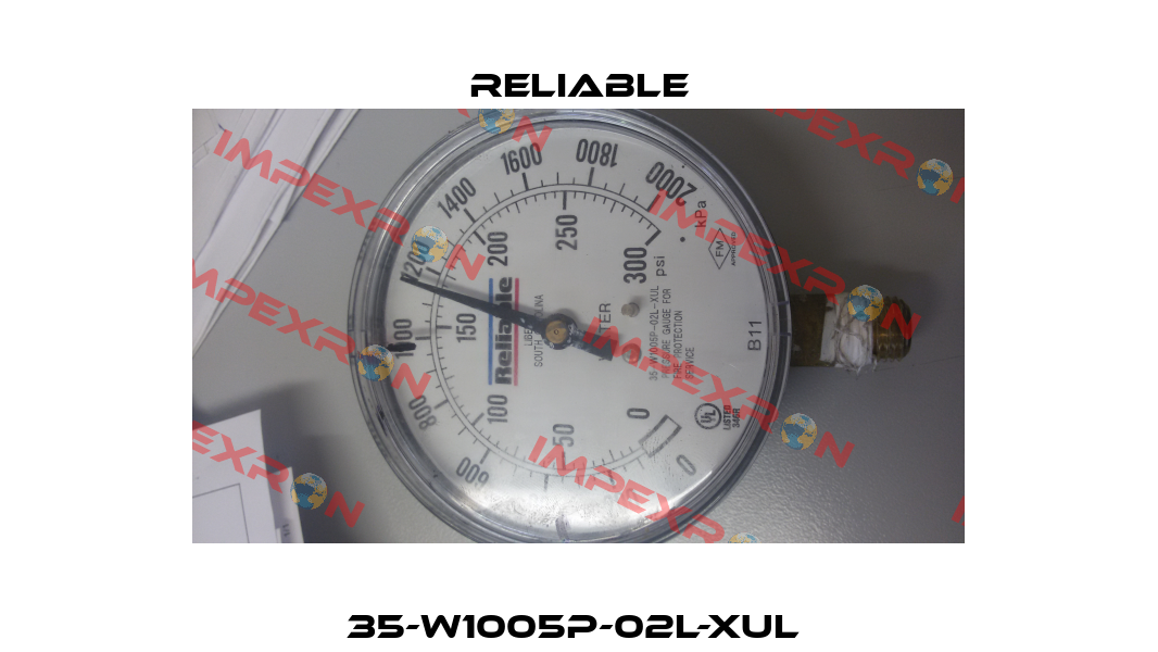 35-W1005P-02L-XUL  Reliable