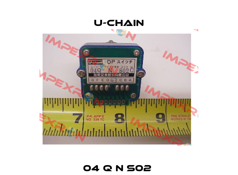 04 Q N s02  U-chain