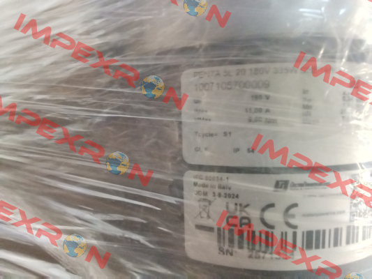 1007105700009 Motor Power