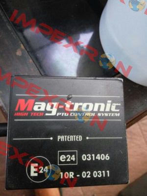 e24 031406 // 10R-02 0311 Mag-Tronic