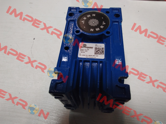 NMRV050 20,0 160*14 25 U MV Motovario