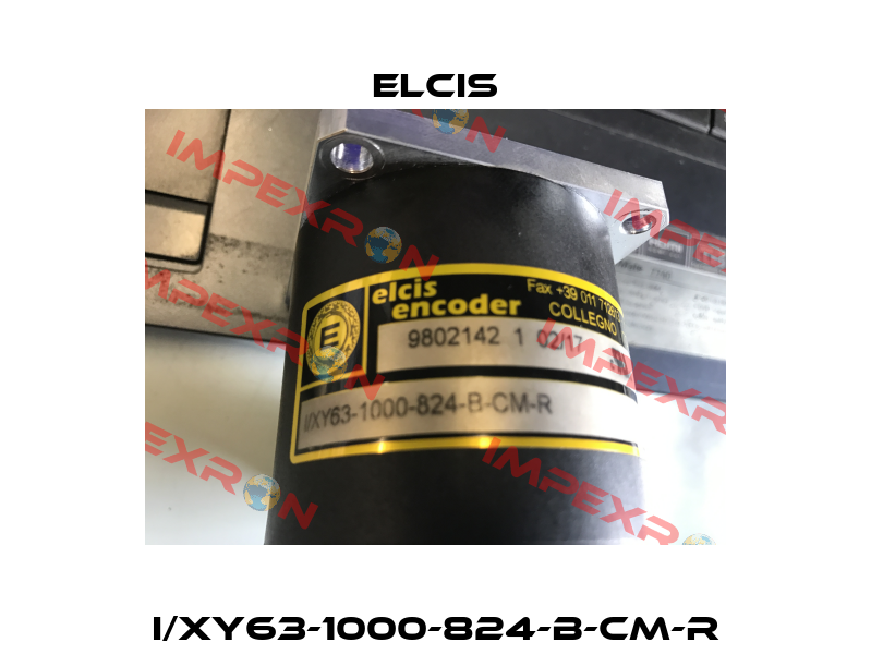 I/XY63-1000-824-B-CM-R Elcis