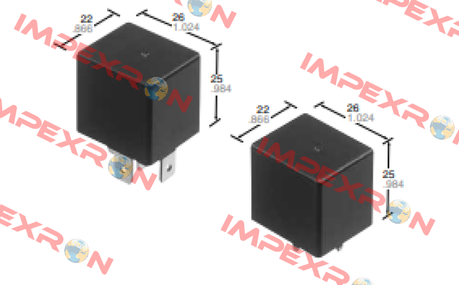 101324 / CB1A-M-12V GeBe