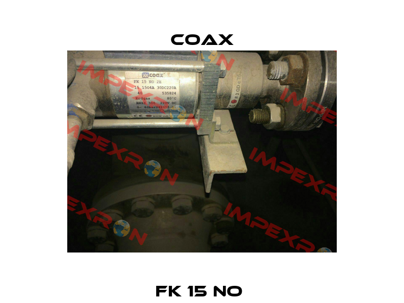 FK 15 NO  Coax