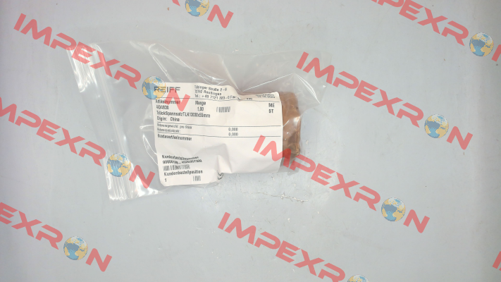 10014535 / TLK 130 - 30 x 55 Tollok