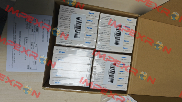gasket 24x66x6.5 DMHUI