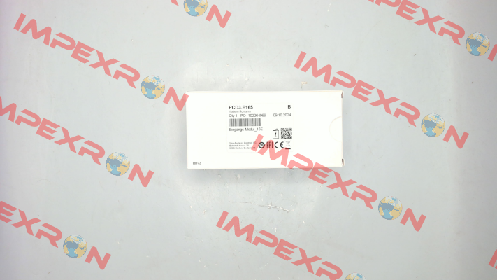 PCD3.E165 Art No.9600055 Saia-Burgess