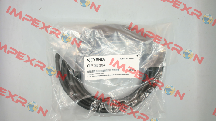 OP-87354 Keyence