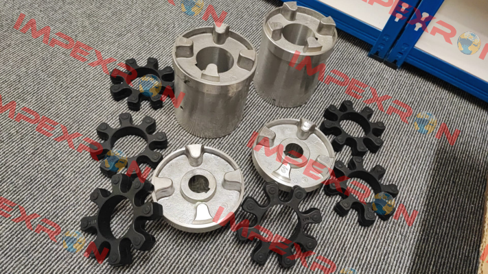 ND143D-G1 OMT Couplings