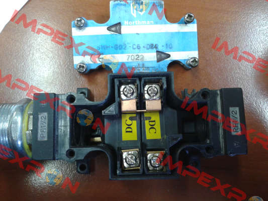 SWH-G02-C6-D24-10 Northman