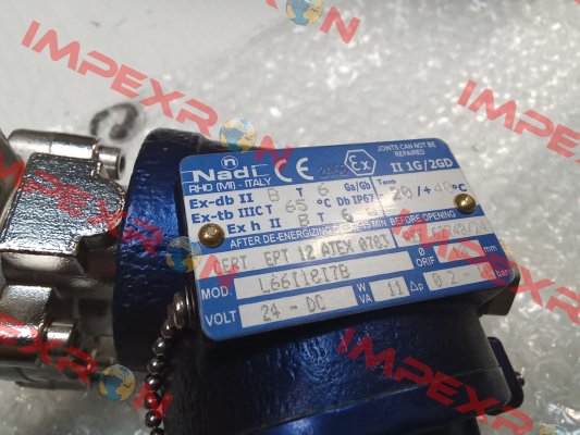 L66I18I7B Nadi