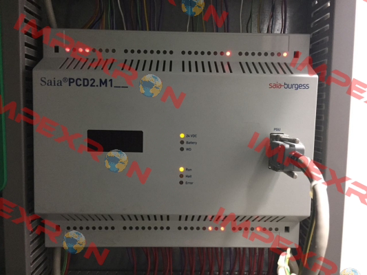 PCD2. M1 - obsolete  Saia-Burgess