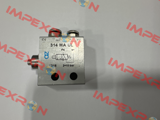 (08.060.4) 314MA UL AZ Pneumatica