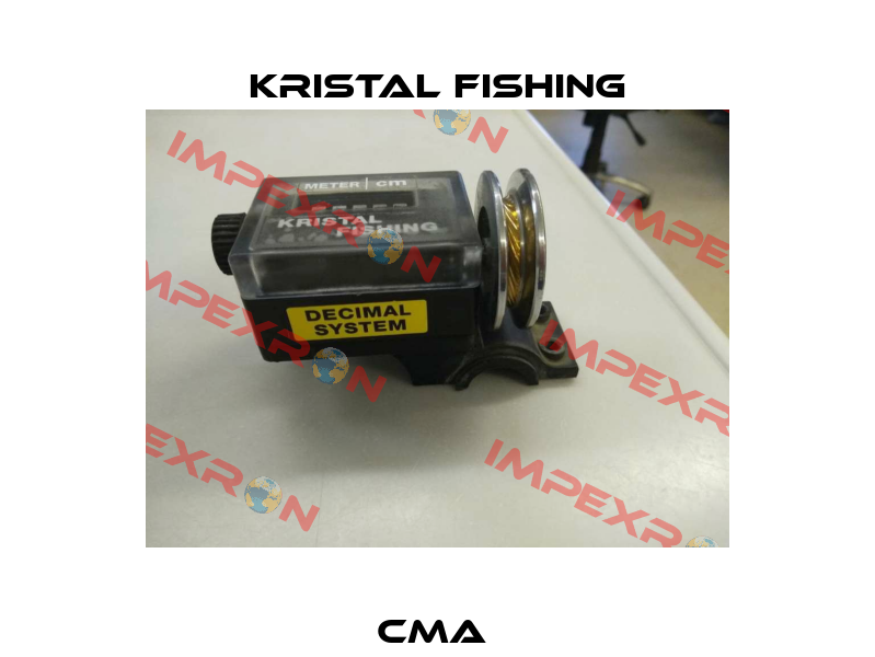 CMA  Kristal Fishing