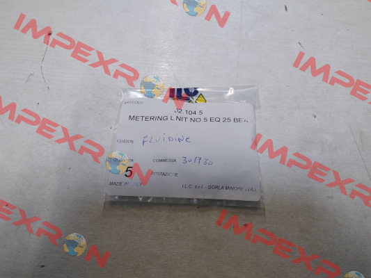 ILC 02.104.5 ILC Srl