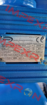 SEM.10 TRC.GCA MAPNER